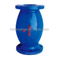 ductile iron ball check valve